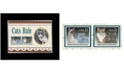 American Coin Treasures Cats Rule Photo Frame